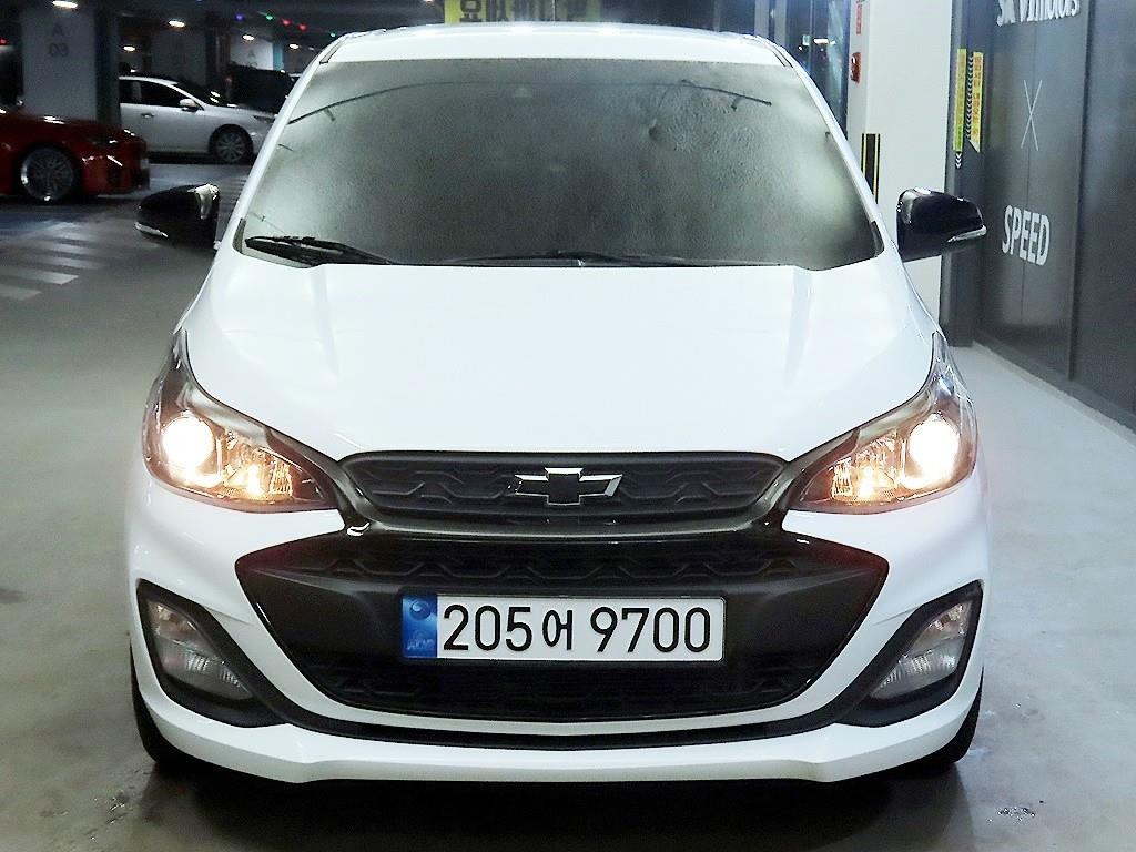 Chevrolet Spark - Vista 2