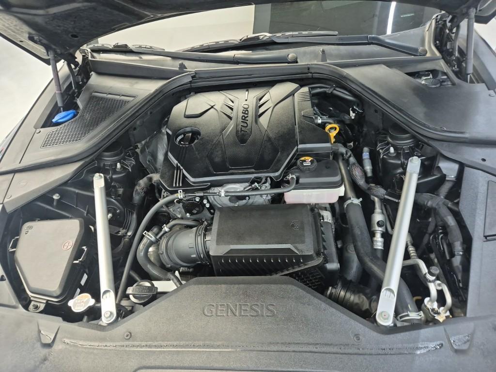 Genesis G80 - Vista 5
