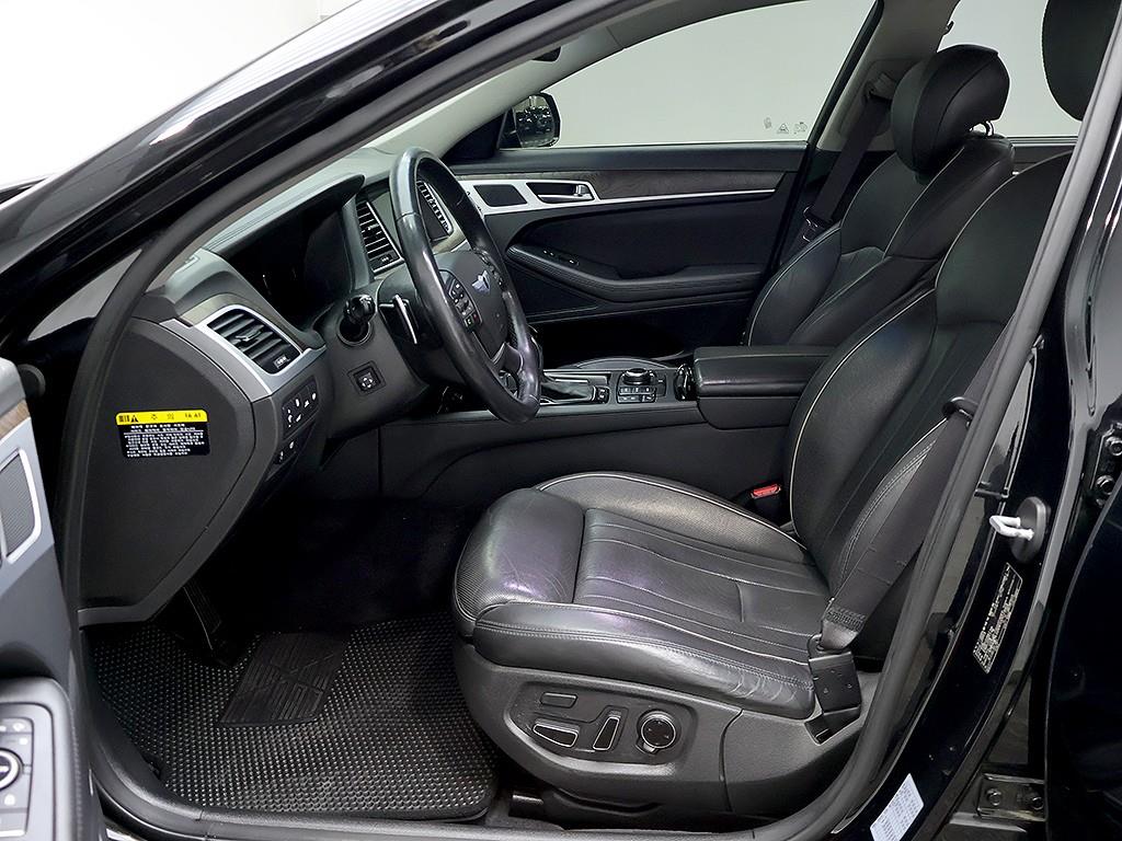 HYUNDAI Genesis 2014 Negro - Importación desde Corea - HF Imports Iquique - Foto 11