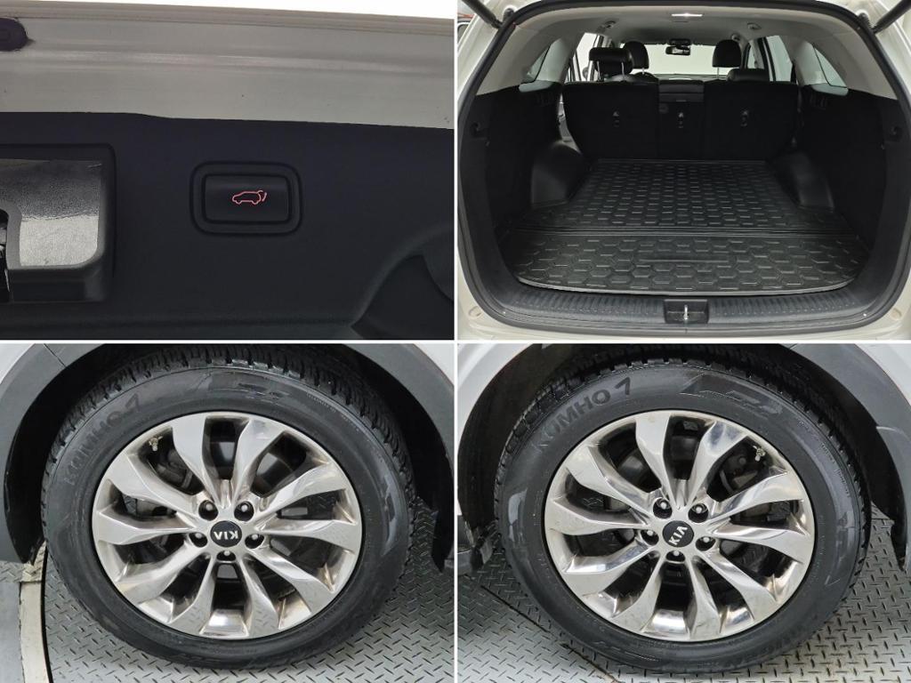 KIA Sorento 2018 Blanco - Importación desde Corea - HF Imports Iquique - Foto 20