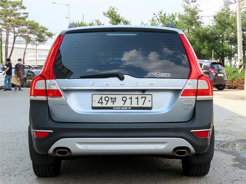 Volvo XC70 - Vista 4
