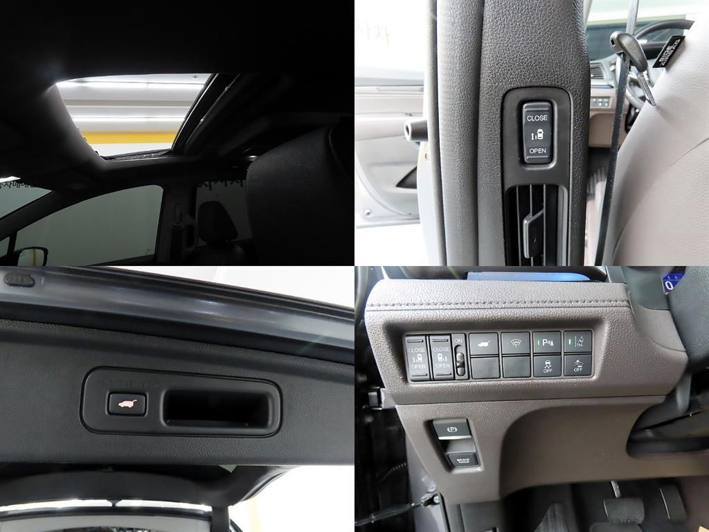 Honda Odyssey 2018 - Importación desde Corea - HF Imports Iquique - Foto 17