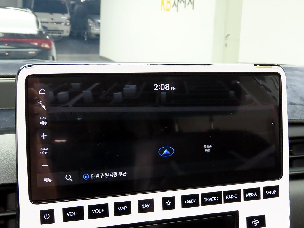 HYUNDAI Staria - Vista 8