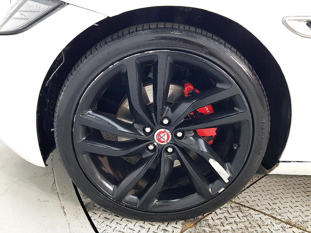 Jaguar XF 2016 Blanco - Importación desde Corea - HF Imports Iquique - Foto 20