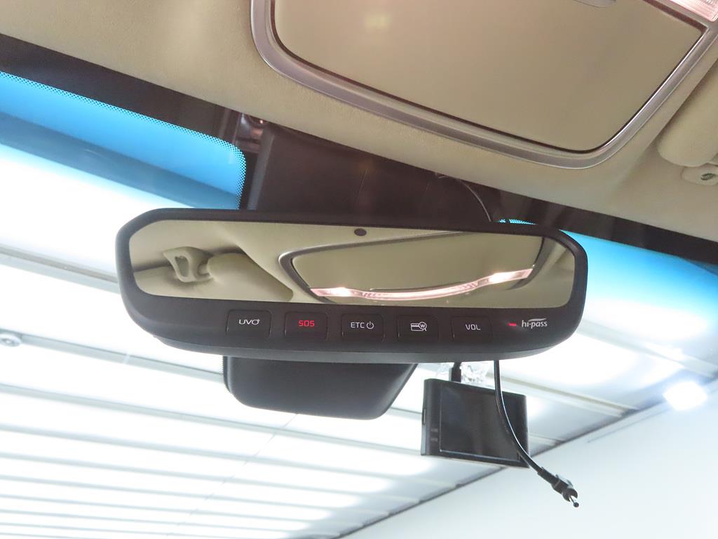 KIA K9 - Vista 12