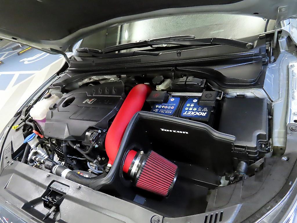 HYUNDAI Veloster 2019 Gris - Importación desde Corea - HF Imports Iquique - Foto 19