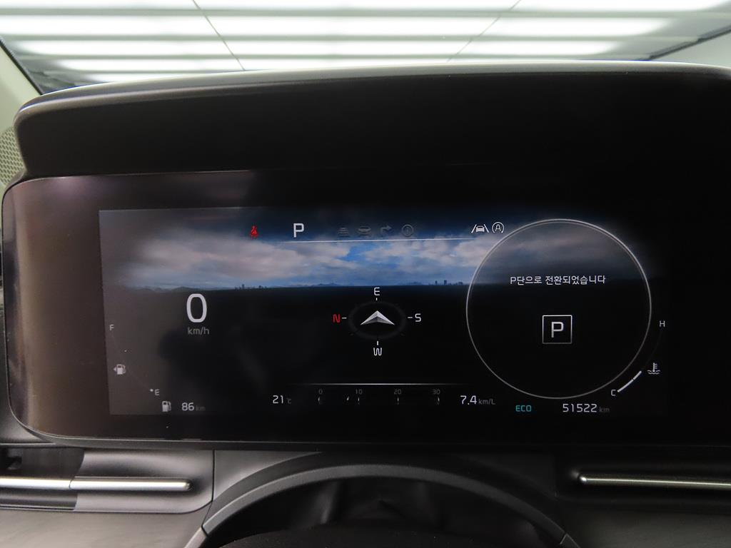 KIA Carnival - Vista 9