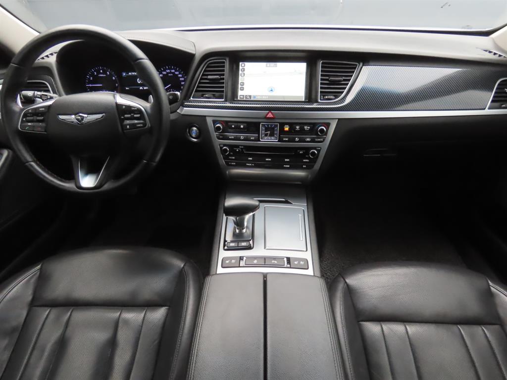 Genesis G80 2017 - Importación desde Corea - HF Imports Iquique - Foto 9