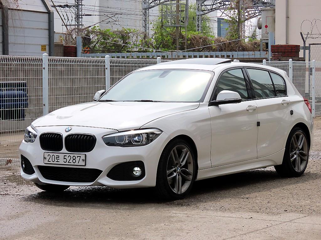 BMW 1 series - Vista 2