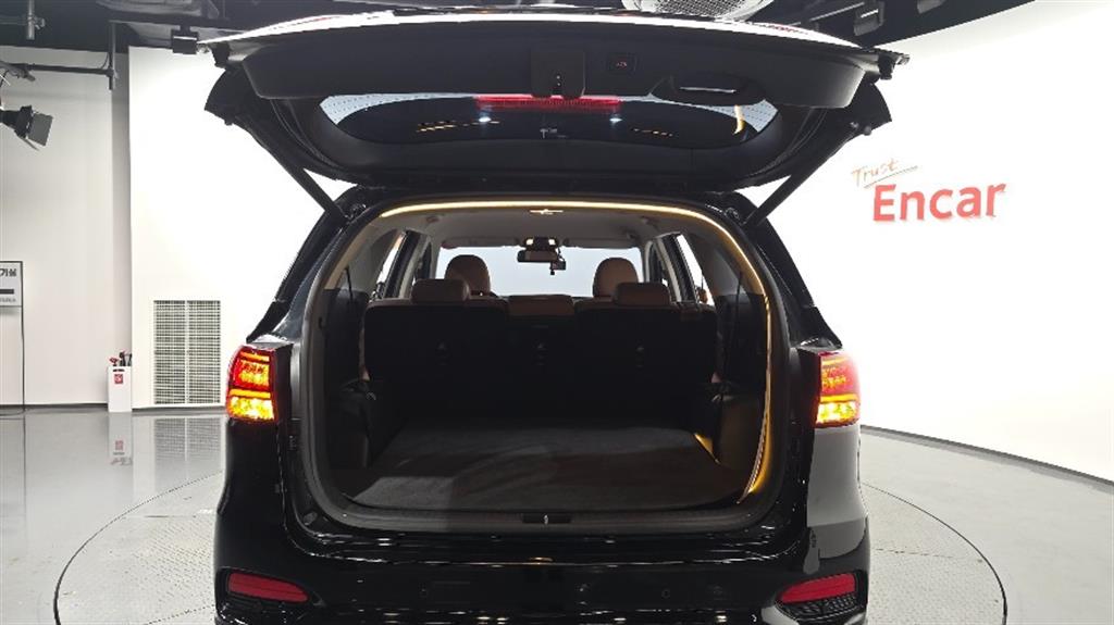KIA Sorento 2020 Negro - Importación desde Corea - HF Imports Iquique - Foto 20