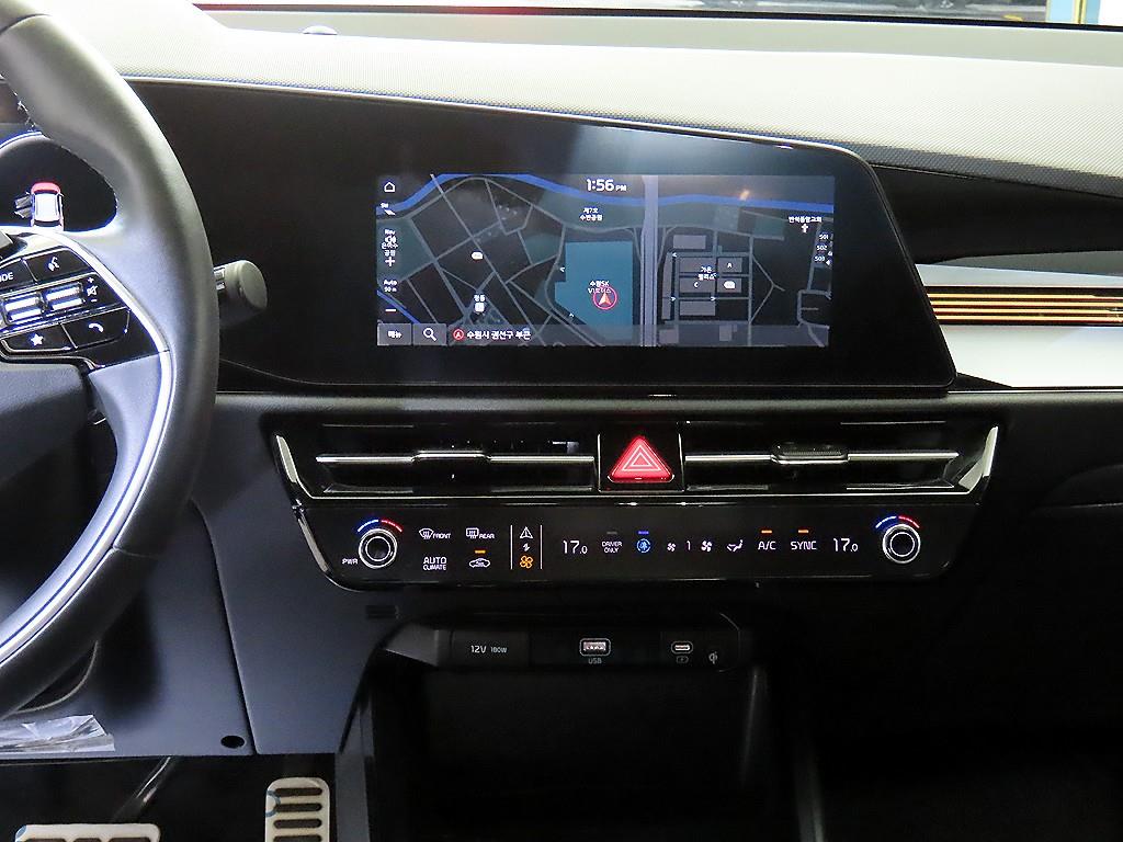 KIA Niro - Vista 11