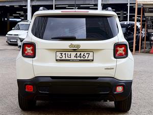 Jeep Renegade - Vista 6