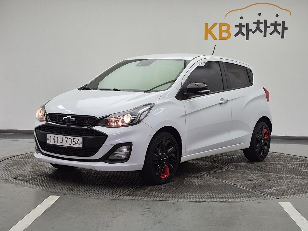 Chevrolet Spark 2021 Blanco - Importación desde Corea - HF Imports Iquique - Foto 1