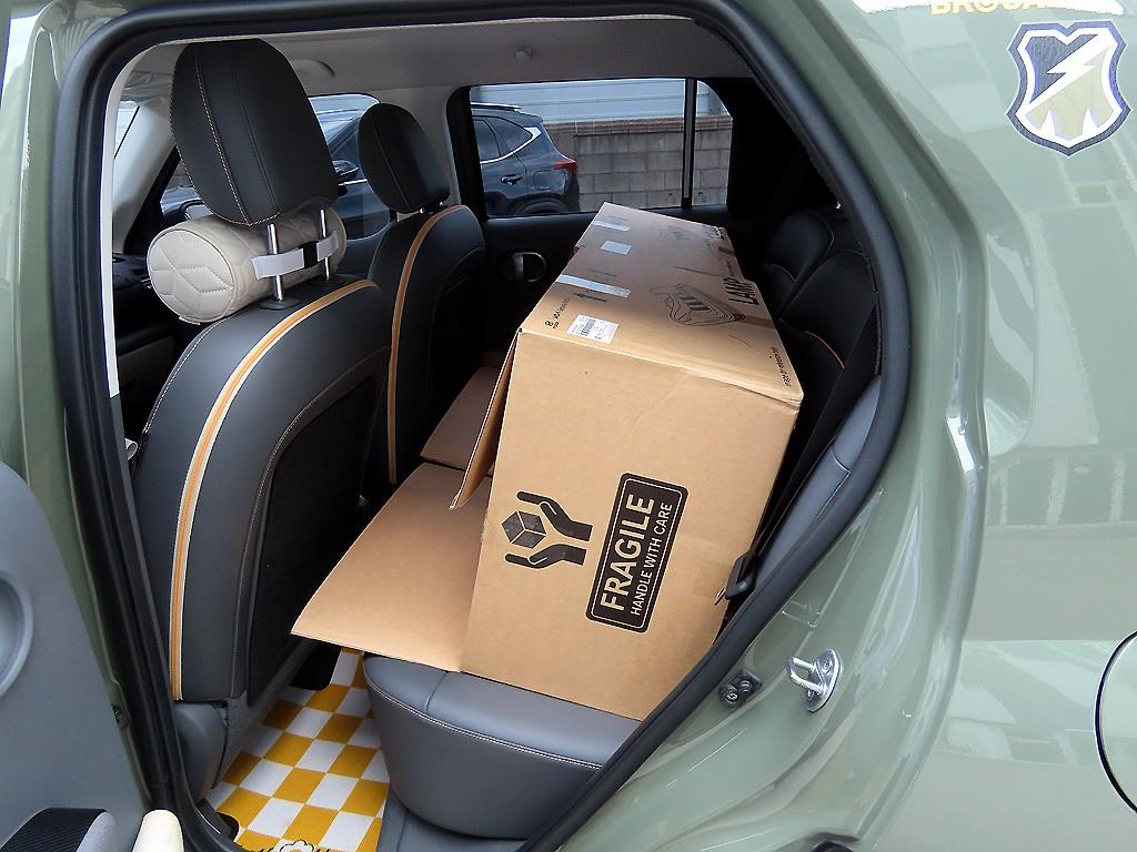 HYUNDAI Casper - Vista 6