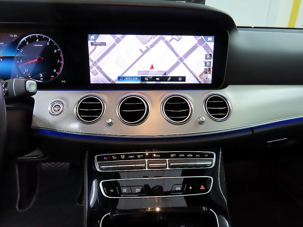 Mercedes Benz E class 2021 - Importación desde Corea - HF Imports Iquique - Foto 14