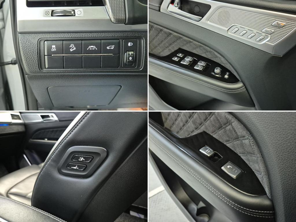 Ssangyong Rexton 2021 Plateado - Importación desde Corea - HF Imports Iquique - Foto 18