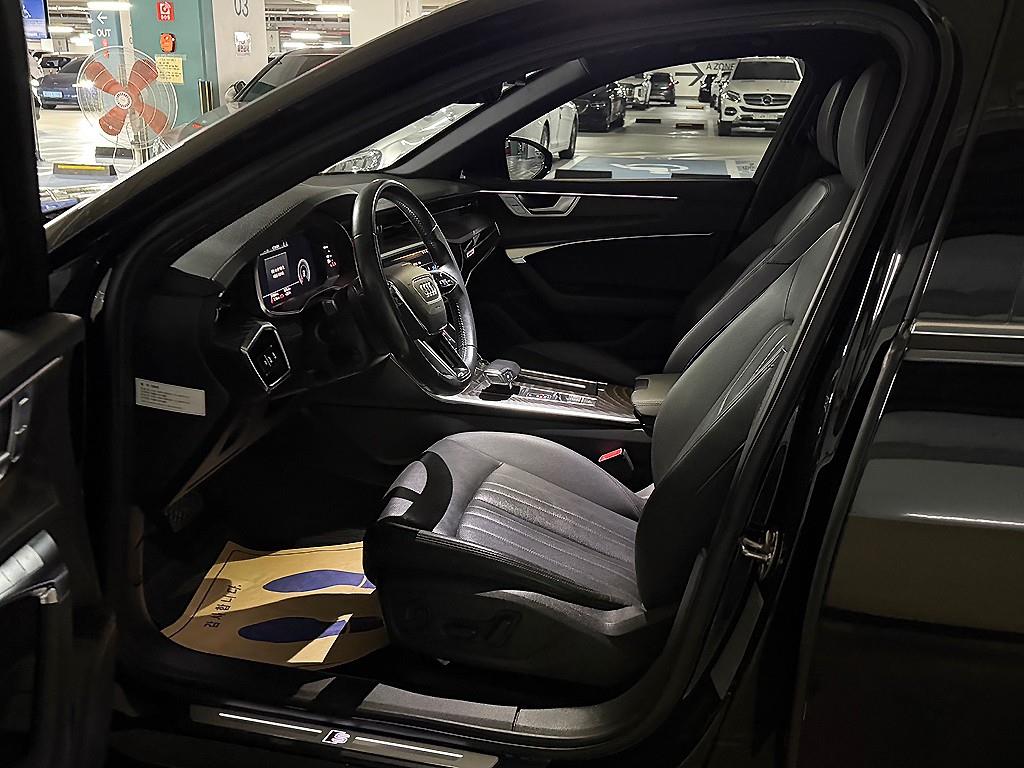 Audi A6 - Vista 7