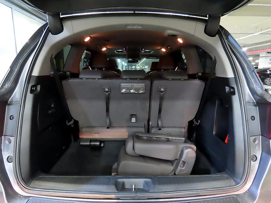 Honda Odyssey 2019 Gris - Importación desde Corea - HF Imports Iquique - Foto 16