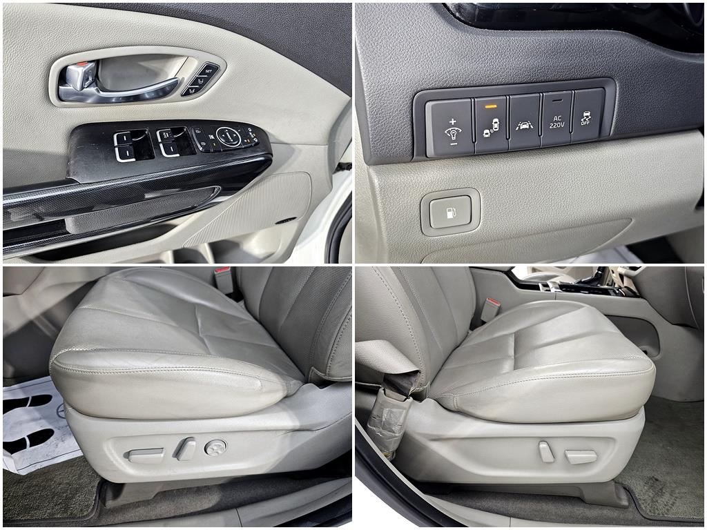 KIA Carnival - Vista 12