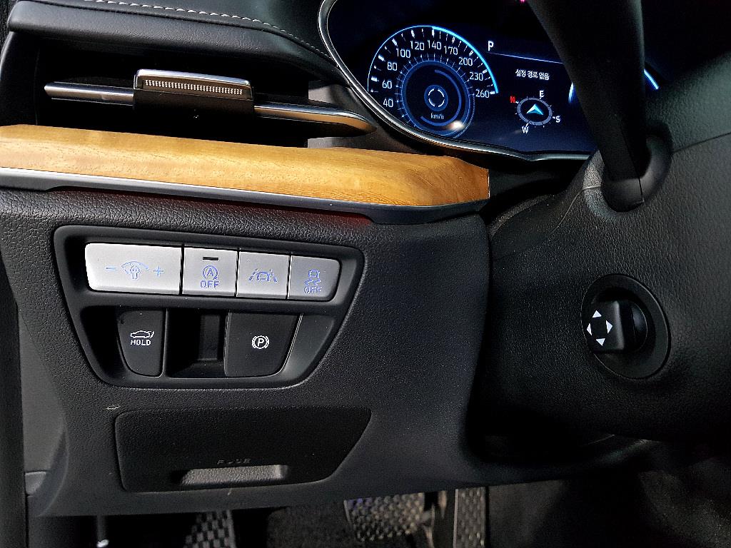 Genesis G80 - Vista 11