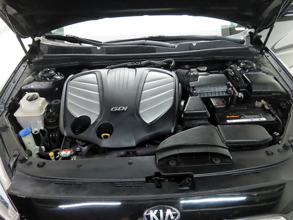 KIA K7 2015 Negro - Importación desde Corea - HF Imports Iquique - Foto 20