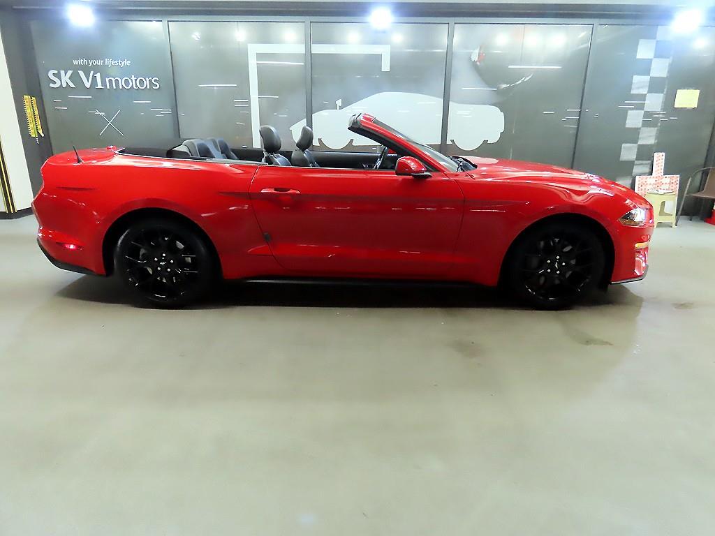 Ford Mustang - Vista 8