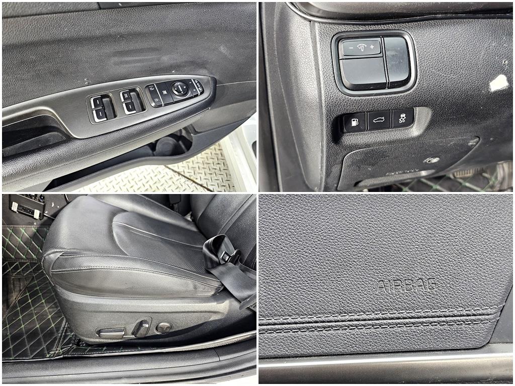 KIA K5 2018 Plateado - Importación desde Corea - HF Imports Iquique - Foto 18