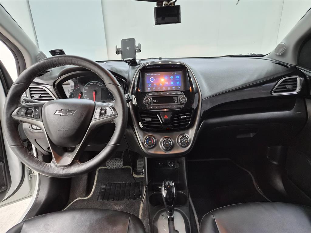 Chevrolet Spark - Vista 8