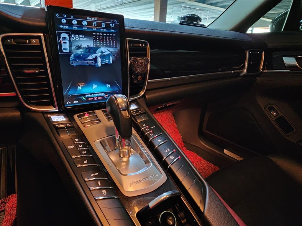 Porsche Panamera - Vista 6