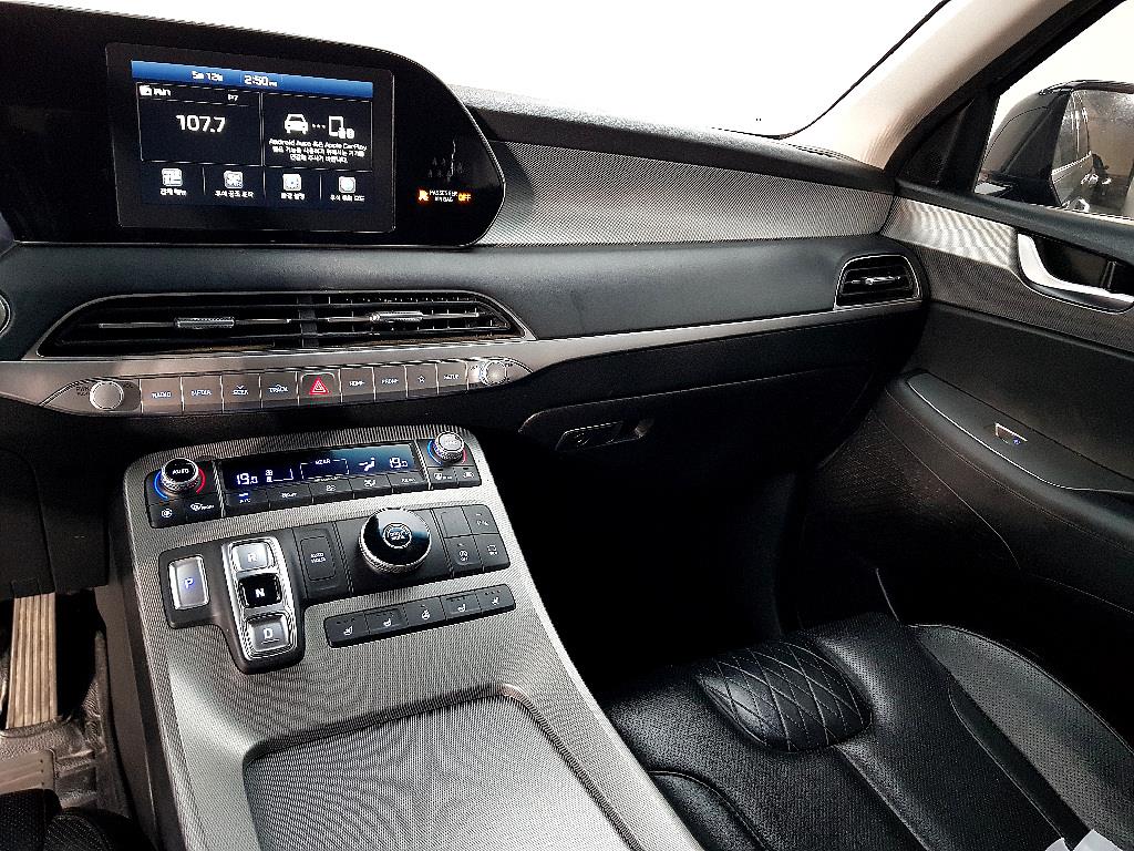 HYUNDAI Palisade - Vista 10