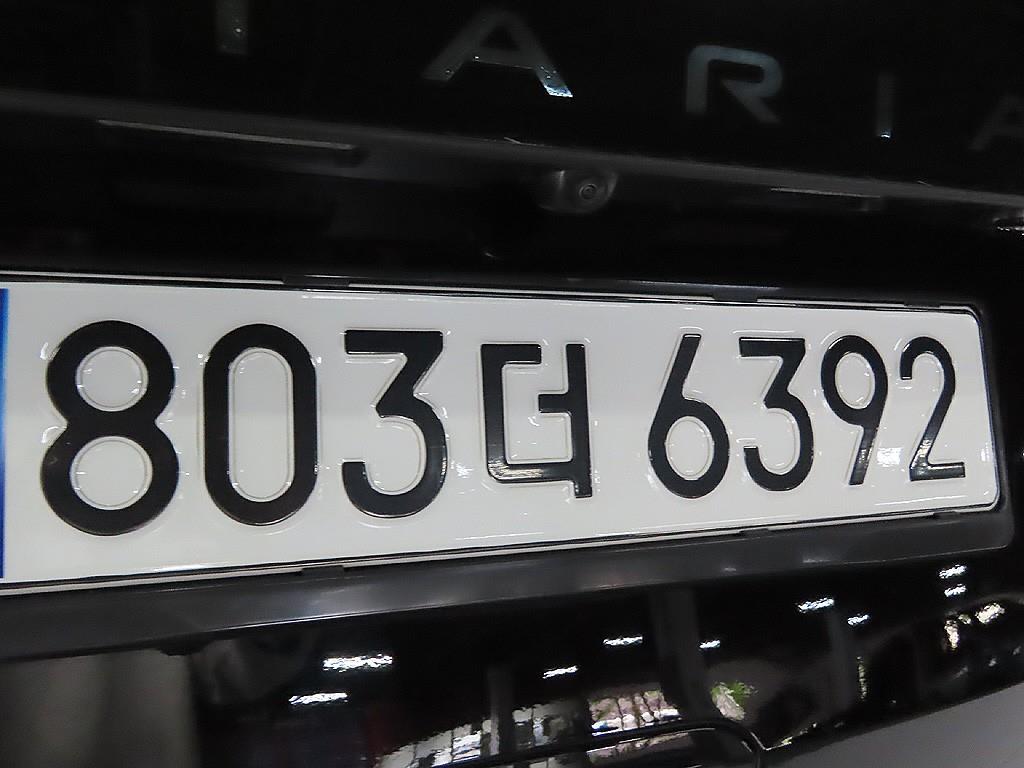 HYUNDAI Staria 2024 Negro - Importación desde Corea - HF Imports Iquique - Foto 9