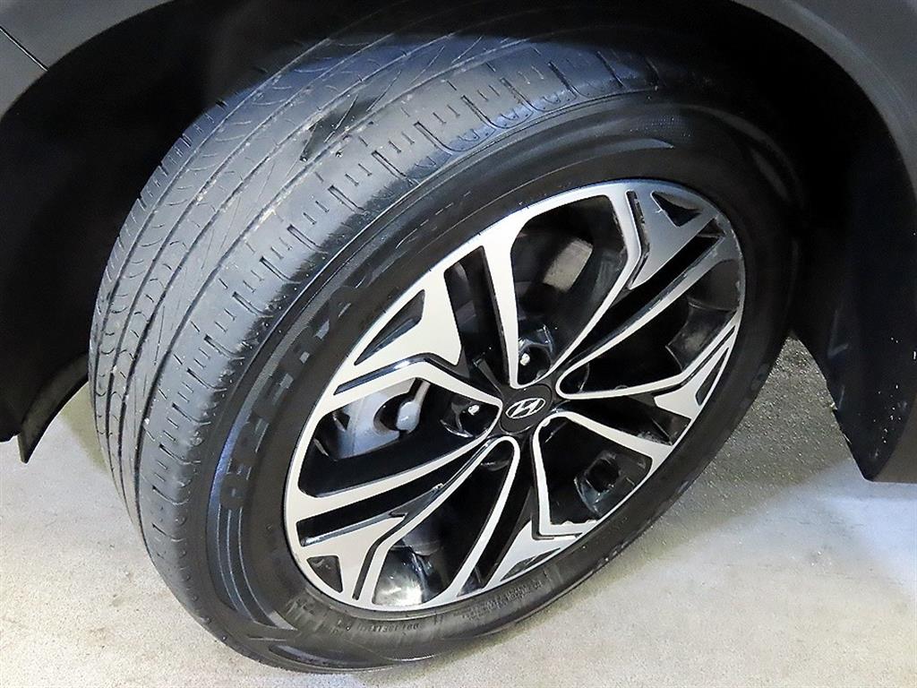 HYUNDAI Santa Fe 2019 Blanco - Importación desde Corea - HF Imports Iquique - Foto 20