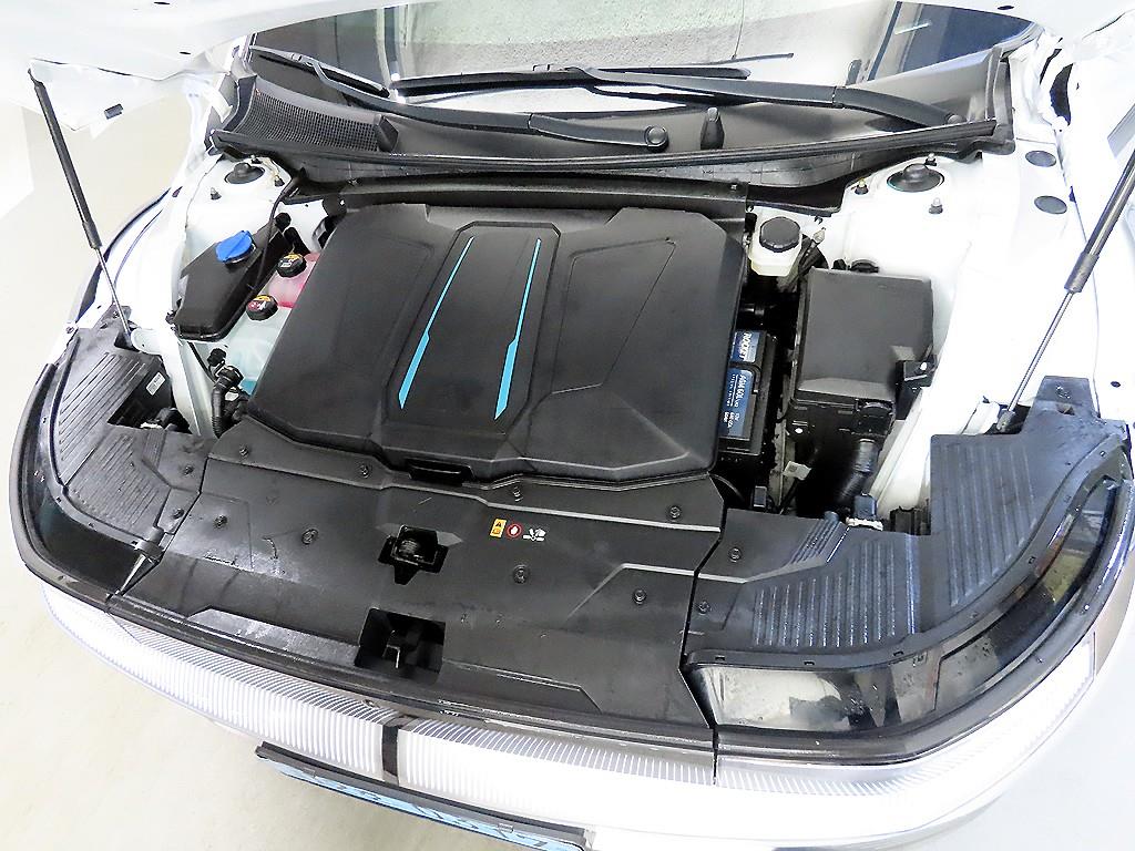 HYUNDAI Ioniq 5 2022 Blanco - Importación desde Corea - HF Imports Iquique - Foto 19