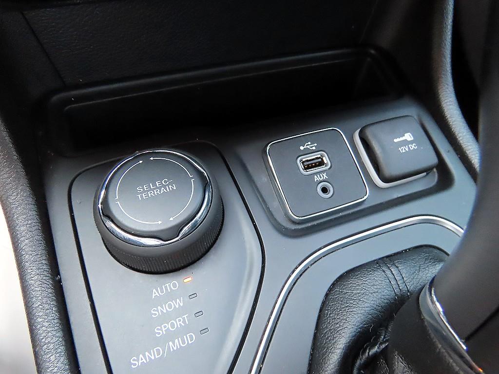 Jeep Cherokee - Vista 12