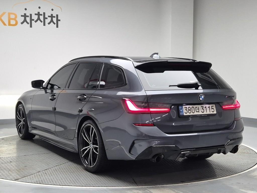BMW 3 series - Vista 2
