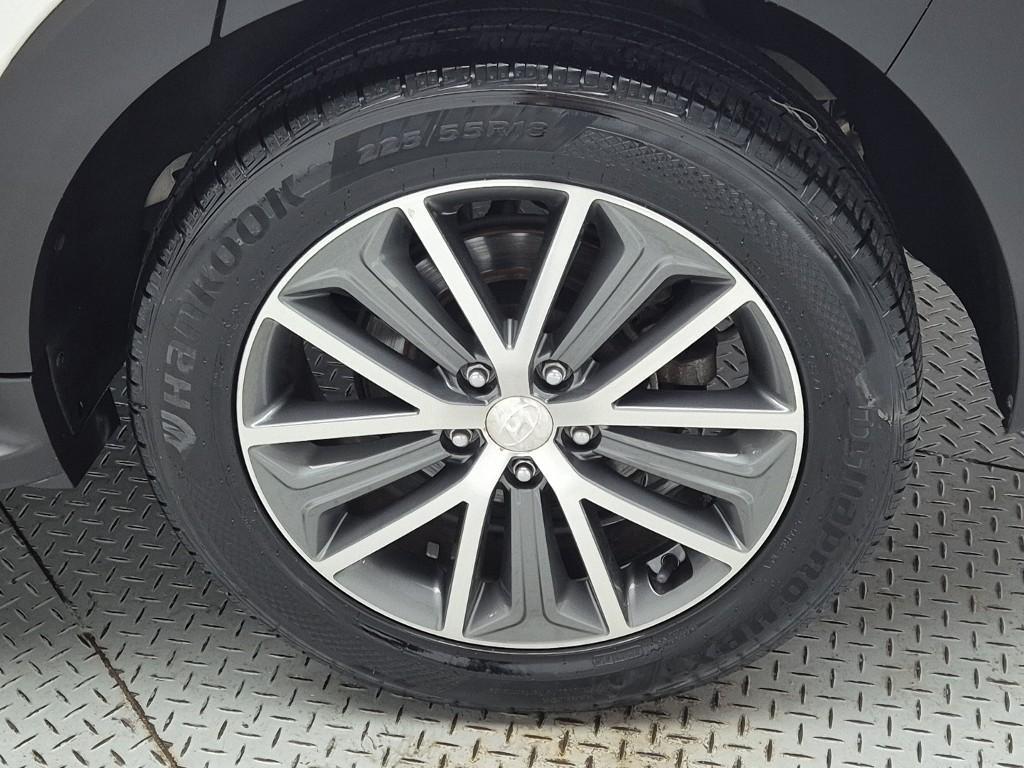 HYUNDAI Tucson 2016 Blanco - Importación desde Corea - HF Imports Iquique - Foto 16