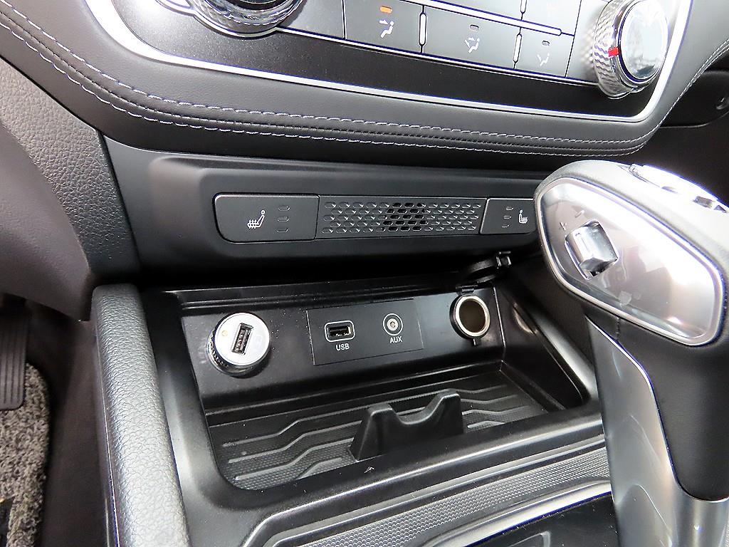 Ssangyong Rexton 2021 Gris - Importación desde Corea - HF Imports Iquique - Foto 15