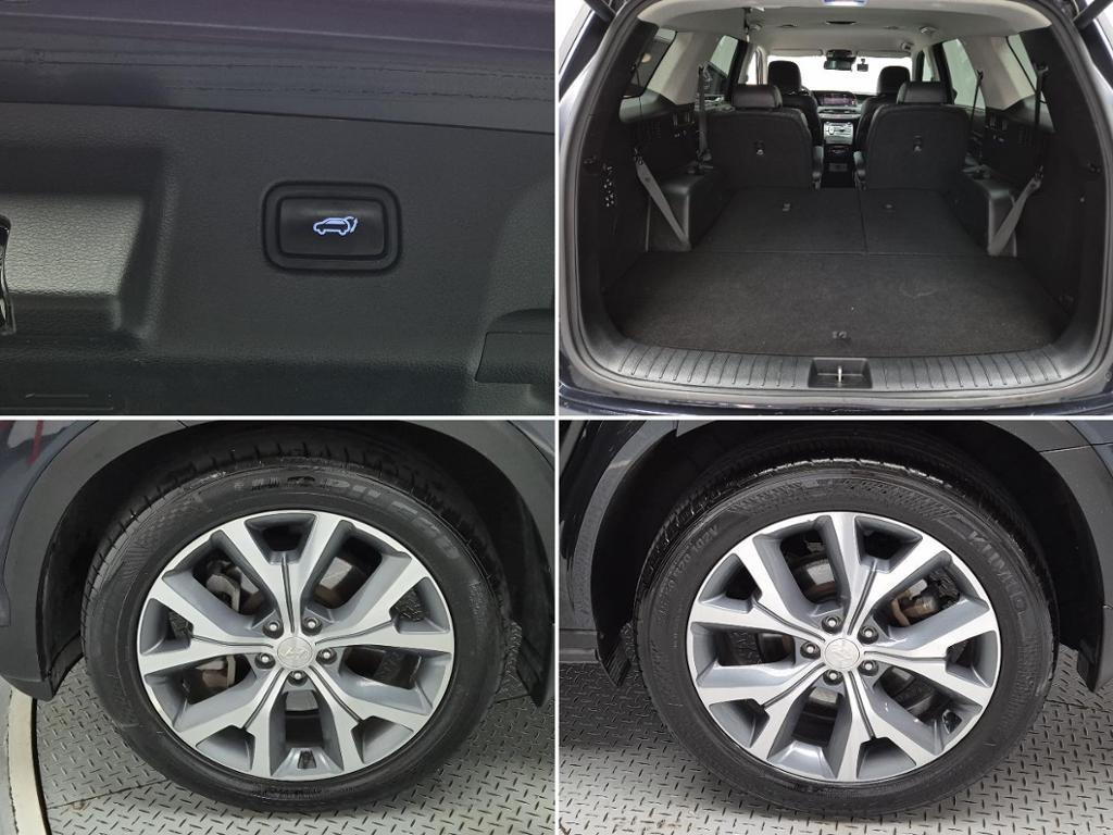 HYUNDAI Palisade 2021 Gris - Importación desde Corea - HF Imports Iquique - Foto 18