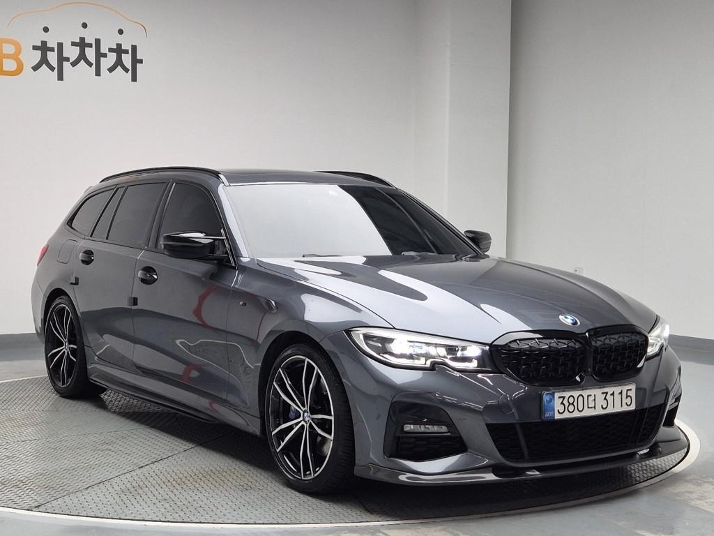 BMW 3 series - Vista 4