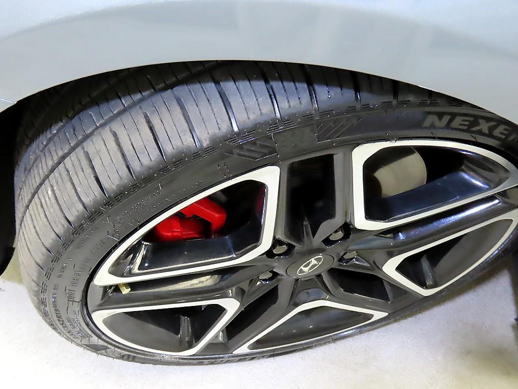 HYUNDAI Veloster 2019 Gris - Importación desde Corea - HF Imports Iquique - Foto 20