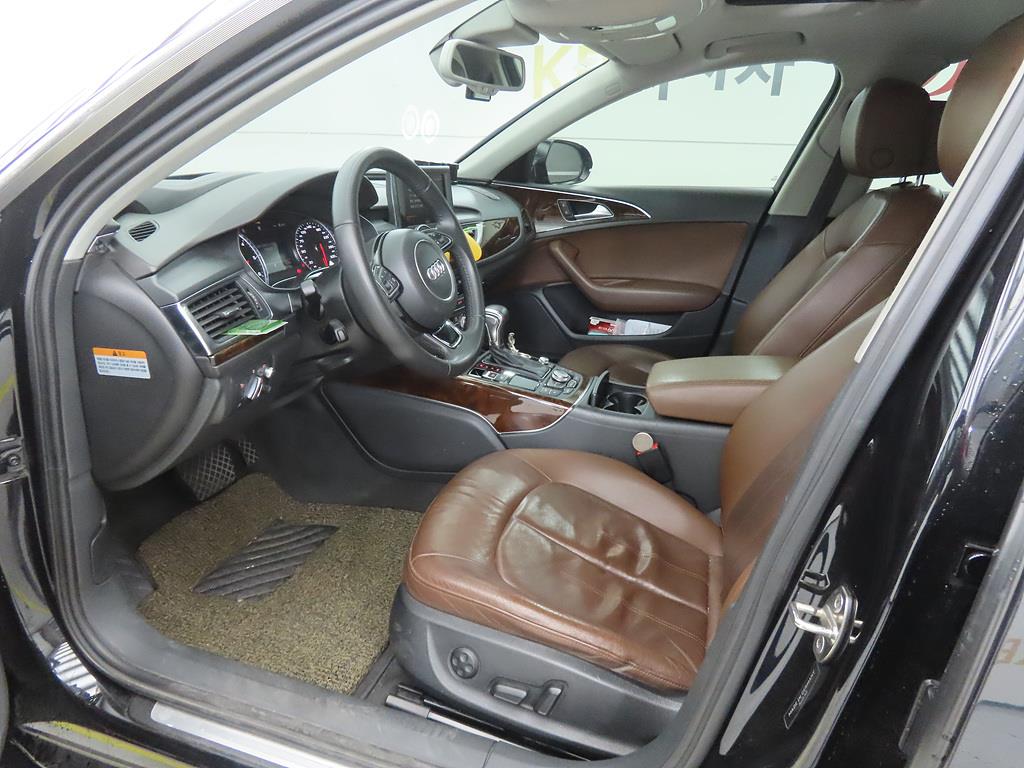 Audi A6 - Vista 5