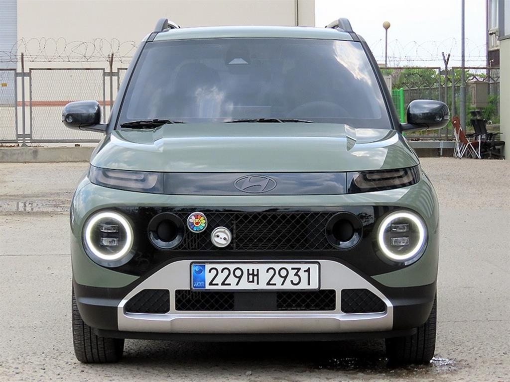 HYUNDAI Casper 2024 Verde - Importación desde Corea - HF Imports Iquique - Foto 1