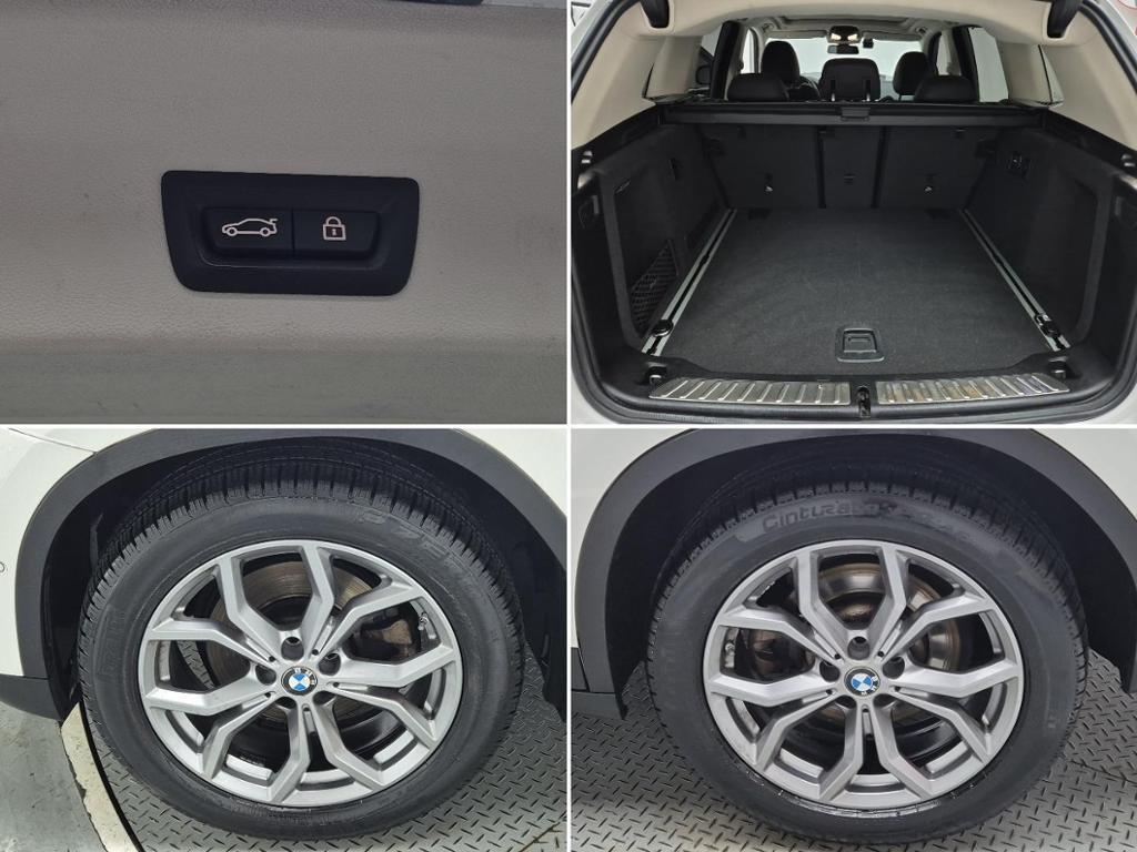 BMW X3 2019 Blanco - Importación desde Corea - HF Imports Iquique - Foto 19