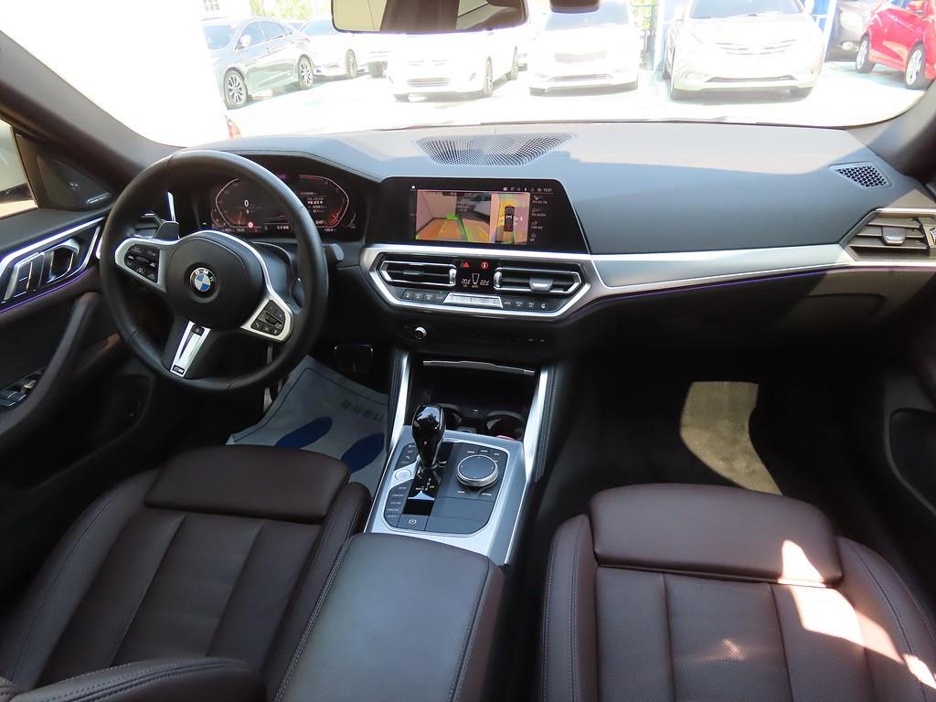 BMW 4 Series - Vista 5