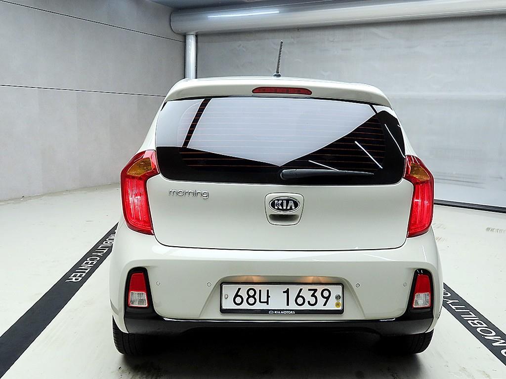 KIA Morning - Vista 3