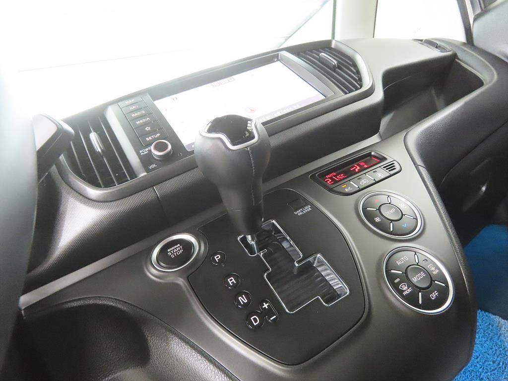KIA Ray - Vista 11