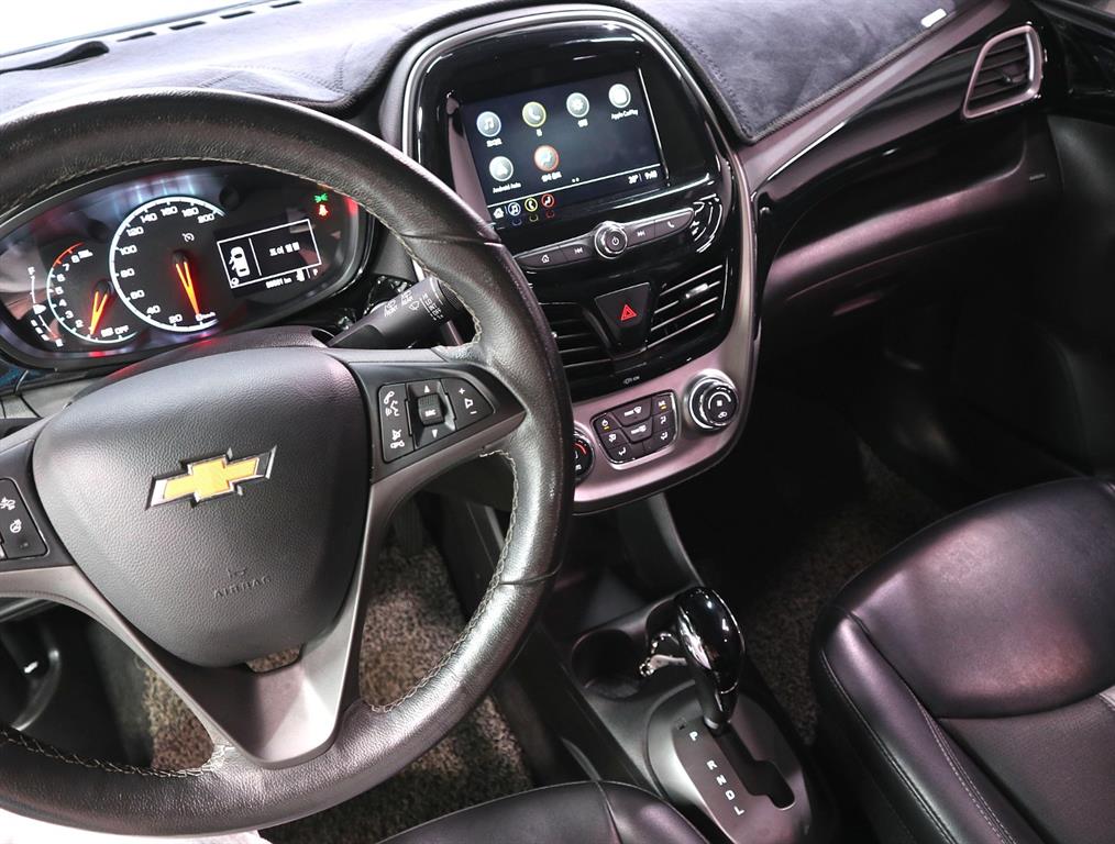 Chevrolet Spark - Vista 11