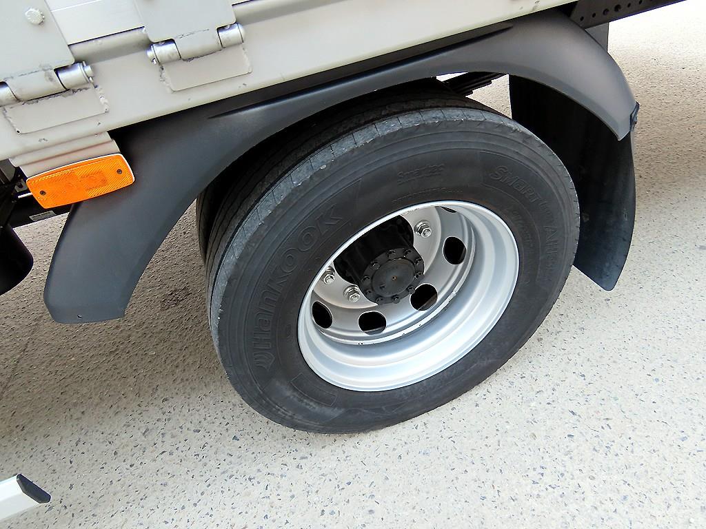 medium and large cargo truck 2024 Blanco - Importación desde Corea - HF Imports Iquique - Foto 20