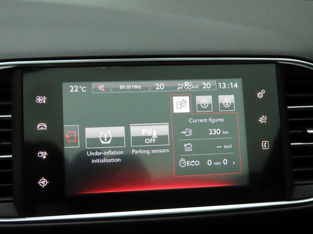 Peugeot 308 - Vista 9