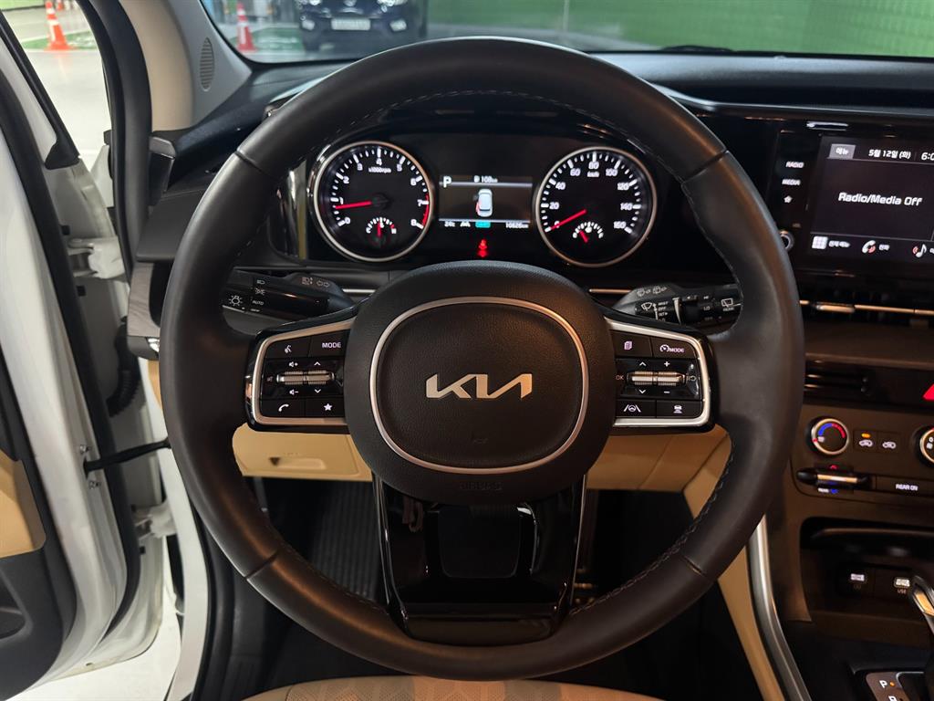 KIA Carnival - Vista 9